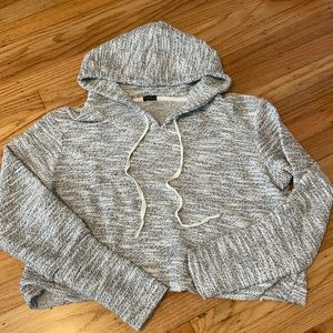 Brandy Melville Crop Sweater